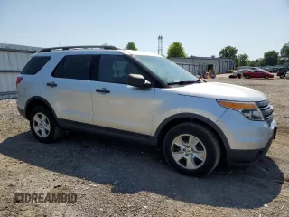 2013 Ford Explorer z VIN 1FM5K8B89DGC42988, wystawiony jako Copart lot #61204715 z przebiegiem 178 925 mil mil oraz Czysty tytuł • Clean title. Historia ofert i sprzedaży dostępna na DreamBid. Obrazek 4.