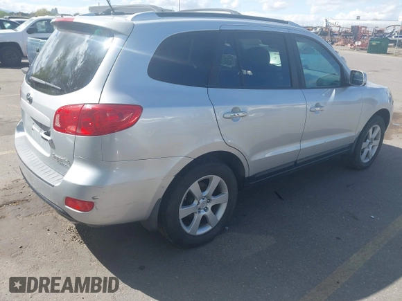2007 Hyundai Santa Fe SE z VIN 5NMSH73E07H125656, wystawiony jako IAAI lot #42121738 z przebiegiem 171 463 mil mil oraz . Historia ofert i sprzedaży dostępna na DreamBid. Obrazek 4.