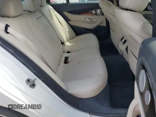 2021 Mercedes-Benz E 350 with VIN W1KZF8EBXMA922053, listed as a Copart auction lot 53785405 with 89,589 mi miles and Salvage Title. Bid and sale history available at DreamBid. Image 10.