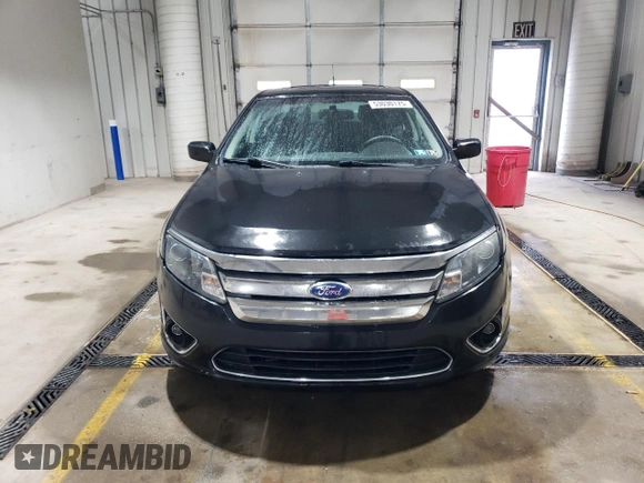 2011 Ford Fusion SE with VIN 3FAHP0HA0BR271516, listed as a Copart auction lot 53030175 with 219,093 mi miles and Salvage Title. Bid and sale history available at DreamBid. Image 5.