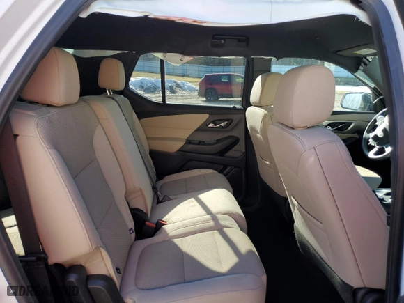 2024 Chevrolet Traverse Limited LS with VIN 1GNETTKW2RJ139609, listed as a Copart auction lot 48374405 with 11,457 mi miles and Salvage Title. Bid and sale history available at carsss.com. Image 11.