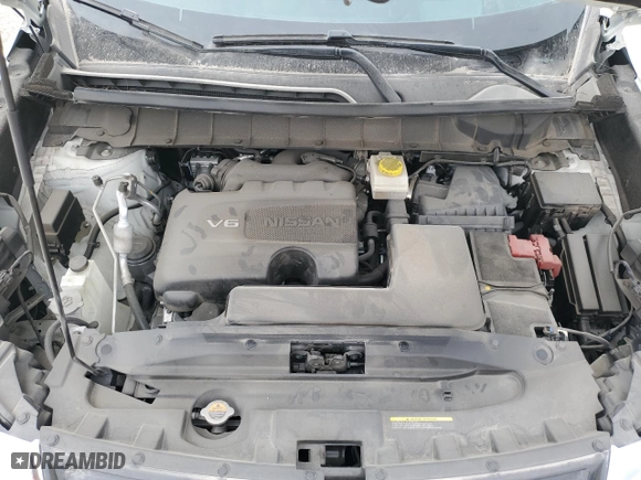 2023 Nissan Pathfinder Platinum with VIN 5N1DR3DJ2PC212026, listed as a Copart auction lot 86143374 with 21,194 mi miles and Salvage Title. Bid and sale history available at carsss.com. Image 13.