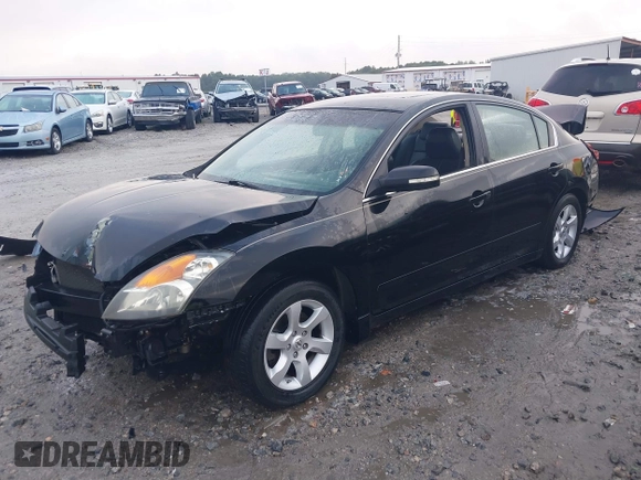 2009 Nissan Altima 3.5 SL with VIN 1N4BL21E59C182768, listed as a IAAI auction lot 40415527 with 146,465 mi miles. Bid and sale history available at carsss.com. Image 2.