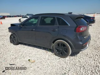 2018 Kia Niro EX with VIN KNDCC3LCXJ5188025, listed as a Copart auction lot 52316785 with 68,732 mi miles and Salvage Title. Bid and sale history available at carsss.com. Image 2.