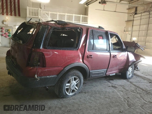 2004 Ford Expedition Special Service z VIN 1FMPU16L14LA69094, wystawiony jako Copart lot #79269544 z przebiegiem Nie podano mil oraz Szkoda całkowita • Salvage title. Historia ofert i sprzedaży dostępna na DreamBid. Obrazek 3.