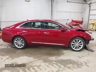 2013 Cadillac XTS Luxury with VIN 2G61R5S38D9134431, listed as a IAAI auction lot 41940694 with 45,314 mi miles. Bid and sale history available at carsss.com. Image 13.