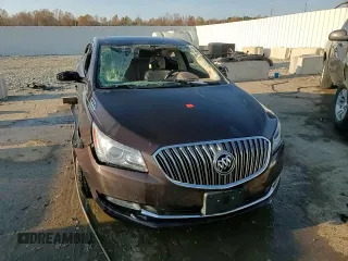 2015 Buick LaCrosse Leather with VIN 1G4GB5GR4FF204781, listed as a Copart auction lot 78173844 with 100,159 mi miles and Non Repairable. Bid and sale history available at DreamBid. Image 13.