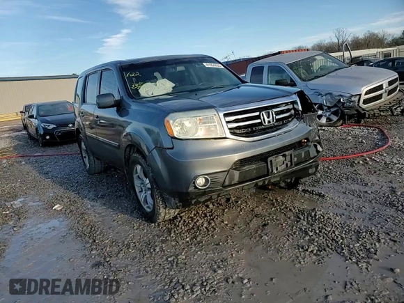 2013 Honda Pilot EX-L с VIN 5FNYF3H67DB016179, выставлен на аукционе Copart как лот 41904855 с пробегом 198 185 миль миль и Списание • Salvage title. История ставок и продаж доступна на DreamBid. Изображение 14.