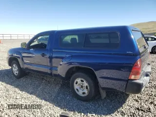 2007 Toyota Tacoma z VIN 5TENX22NX7Z338859, wystawiony jako Copart lot #55455495 z przebiegiem 147 275 mil mil oraz Szkoda całkowita • Salvage title. Historia ofert i sprzedaży dostępna na DreamBid. Obrazek 2.