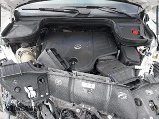 2020 Mercedes-Benz GLS with VIN 4JGFF5KE6LA198642, listed as a IAAI auction lot 41774678 with 80,975 mi miles. Bid and sale history available at carsss.com. Image 10.