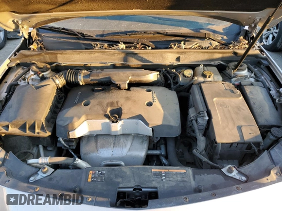 2014 Chevrolet Malibu LS with VIN 1G11B5SL2EU153507, listed as a Copart auction lot 89378845 with 131,188 mi miles and Salvage Title. Bid and sale history available at DreamBid. Image 11.