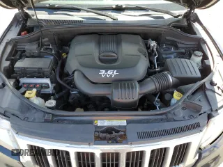 2013 Jeep Grand Cherokee Laredo с VIN 1C4RJFAG7DC645932, выставлен на аукционе Copart как лот 57969715 с пробегом 165 717 миль миль и Списание • Salvage title. История ставок и продаж доступна на DreamBid. Изображение 12.
