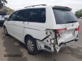 2009 Honda Odyssey EX с VIN 5FNRL38429B011720, выставлен на аукционе IAAI как лот 42034163 с пробегом 168 729 миль миль и . История ставок и продаж доступна на DreamBid. Изображение 3.