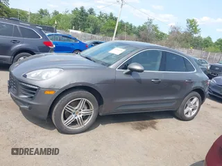 2015 Porsche Macan S with VIN WP1AB2A52FLB41503, listed as a IAAI auction lot 42378194 with 112,507 mi miles and . Bid and sale history available at DreamBid. Image 14.