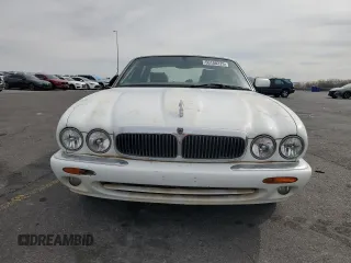 1999 Jaguar XJ with VIN SAJHX1048XC861105, listed as a Copart auction lot 50108225 with Not provided miles and Clean title. Bid and sale history available at DreamBid. Image 5.