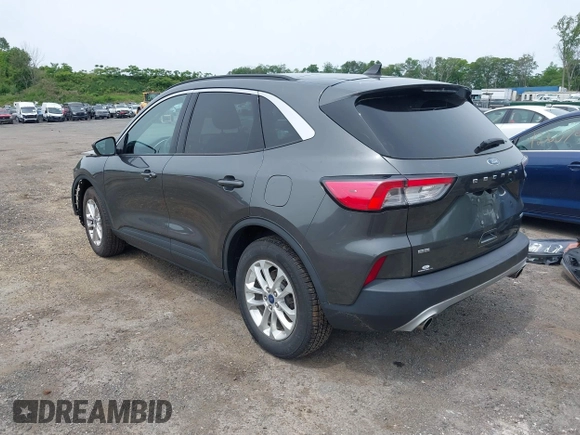 2020 Ford Escape SE z VIN 1FMCU9G68LUB54383, wystawiony jako IAAI lot #42356897 z przebiegiem 69 587 mil mil oraz . Historia ofert i sprzedaży dostępna na DreamBid. Obrazek 3.