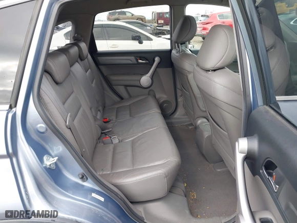 2007 Honda CR-V EX-L with VIN JHLRE48737C078883, listed as a IAAI auction lot 41923822 with 113,256 mi miles. Bid and sale history available at carsss.com. Image 8.