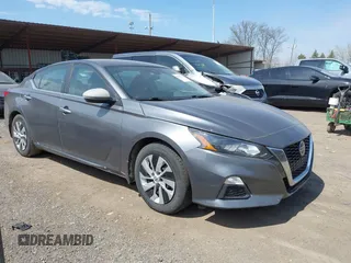2022 Nissan Altima S z VIN 1N4BL4BV0NN323092, wystawiony jako IAAI lot #42047005 z przebiegiem 401 842 mil mil oraz . Historia ofert i sprzedaży dostępna na DreamBid. Obrazek 1.