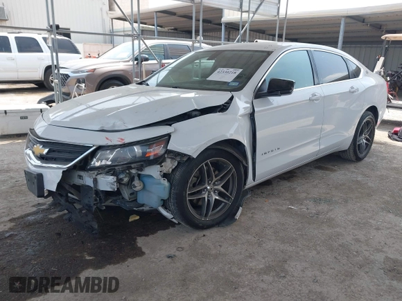 2015 Chevrolet Impala LS with VIN 2G11Z5SL3F9218018, listed as a IAAI auction lot 42330218 with 165,313 mi miles and . Bid and sale history available at DreamBid. Image 18.