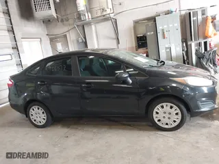 2015 Ford Fiesta S with VIN 3FADP4AJ0FM186887, listed as a IAAI auction lot 41948072 with 79,447 mi miles. Bid and sale history available at carsss.com. Image 13.