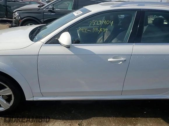 2013 Audi allroad Premium Plus with VIN WA1UFAFL1DA135246, listed as a Copart auction lot 75291404 with 119,839 mi miles and Clean Title. Bid and sale history available at carsss.com. Image 14.