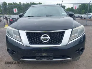 2015 Nissan Pathfinder SL z VIN 5N1AR2MM8FC633321, wystawiony jako IAAI lot #42521818 z przebiegiem 180 279 mil mil oraz . Historia ofert i sprzedaży dostępna na DreamBid. Obrazek 12.