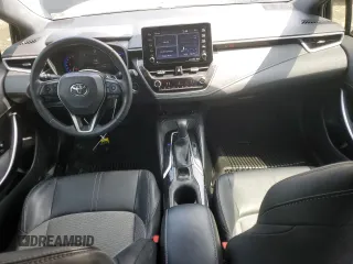 2019 Toyota Corolla Hatchback SE with VIN JTNK4RBE3K3047305, listed as a Copart auction lot 63961044 with 49,794 mi miles and Salvage Title. Bid and sale history available at carsss.com. Image 8.