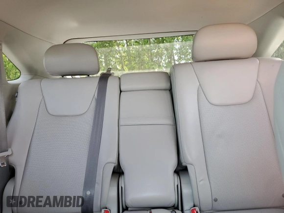 2012 Lexus RX 350 z VIN 2T2BK1BAXCC129903, wystawiony jako Copart lot #56551135 z przebiegiem 158 550 mil mil oraz Szkody całkowita. Historia ofert i sprzedaży dostępna na DreamBid. Obrazek 10.