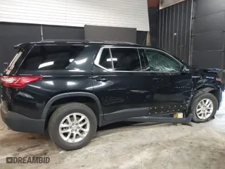2019 Chevrolet Traverse LT Cloth with VIN 1GNERGKW7KJ255903, listed as a IAAI auction lot 41531037 with 79,768 mi miles. Bid and sale history available at carsss.com. Image 13.