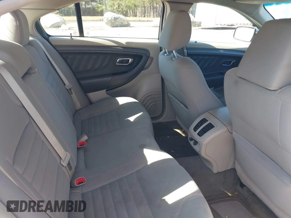 2011 Ford Taurus SE with VIN 1FAHP2DW9BG150326, listed as a IAAI auction lot 41783115 with 171,421 mi miles. Bid and sale history available at carsss.com. Image 8.