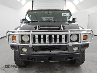 2007 Hummer H2 SUV with VIN 5GRGN23U77H112489, listed as a Copart auction lot 70337554 with 169,427 mi miles and Clean Title. Bid and sale history available at carsss.com. Image 5.