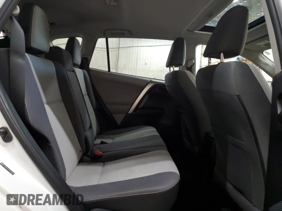 2013 Toyota RAV4 XLE with VIN JTMRFREV6D5028120, listed as a Copart auction lot 51215905 with 112,092 mi miles and Salvage Title. Bid and sale history available at DreamBid. Image 11.