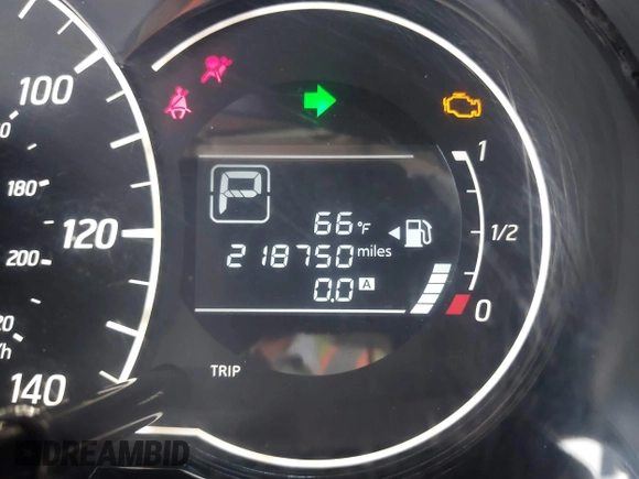 2015 Nissan Note S Plus с VIN 3N1CE2CP9FL363446, выставлен на аукционе IAAI как лот 42210025 с пробегом 218 750 миль миль и . История ставок и продаж доступна на DreamBid. Изображение 16.