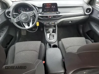 2022 Kia Forte LXS with VIN 3KPF24AD3NE453010, listed as a Copart auction lot 50831915 with 43,756 mi miles and Salvage Title. Bid and sale history available at carsss.com. Image 8.