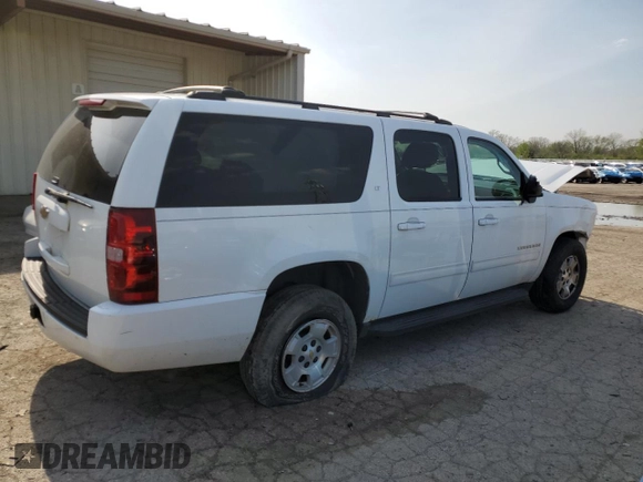 2011 Chevrolet Suburban LT z VIN 1GNSKJE36BR213813, wystawiony jako Copart lot #54409825 z przebiegiem 153 084 mil mil oraz Szkoda całkowita • Salvage title. Historia ofert i sprzedaży dostępna na DreamBid. Obrazek 3.