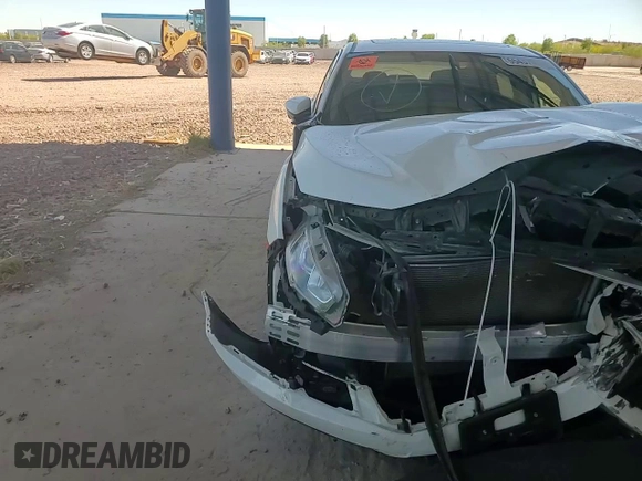 2018 Honda Civic EX-L z VIN JHMFC1F73JX036221, wystawiony jako Copart lot #55457815 z przebiegiem 81 368 mil mil oraz Szkoda całkowita • Salvage title. Historia ofert i sprzedaży dostępna na DreamBid. Obrazek 13.