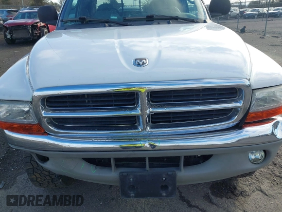 2000 Dodge Dakota Sport with VIN 1B7GG2AN1YS666364, listed as a IAAI auction lot 41718320 with 191,976 mi miles and . Bid and sale history available at carsss.com. Image 6.