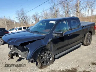 2021 Ford F-150 XL with VIN 1FTFW1E85MFC16295, listed as a Copart auction lot 49767085 with 28,357 mi miles and Salvage Title. Bid and sale history available at carsss.com. Image 1.