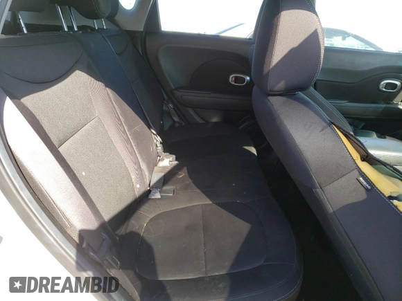 2015 Kia Soul with VIN KNDJN2A26F7812453, listed as a Copart auction lot 51675525 with 42,676 mi miles and Salvage Title. Bid and sale history available at carsss.com. Image 10.