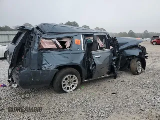 2019 GMC Yukon XL SLT with VIN 1GKS1GKC3KR392190, listed as a Copart auction lot 86548064 with 0 mi miles and Salvage Title. Bid and sale history available at carsss.com. Image 3.