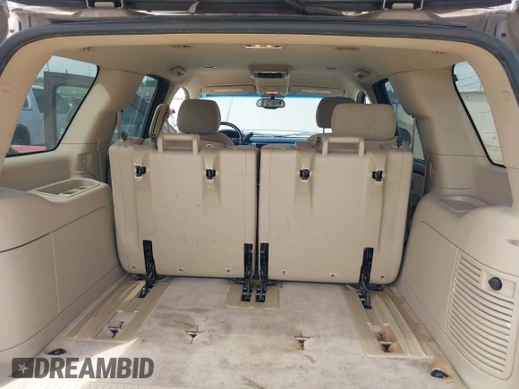 2007 Chevrolet Tahoe LTZ with VIN 1GNFC13007R232128, listed as a IAAI auction lot 42629224 with 253,508 mi miles and . Bid and sale history available at DreamBid. Image 8.