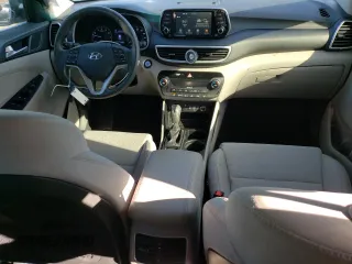 2020 Hyundai Tucson Limited z VIN KM8J33AL8LU188149, wystawiony jako Copart lot #46027755 z przebiegiem 36 849 mil mil oraz Nie do naprawy • Non repairable. Historia ofert i sprzedaży dostępna na DreamBid. Obrazek 8.