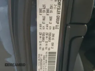 2011 Jeep Grand Cherokee Laredo with VIN 1J4RR4GG6BC657808, listed as a Copart auction lot 55255685 with 86,941 mi miles and Salvage title. Bid and sale history available at DreamBid. Image 13.