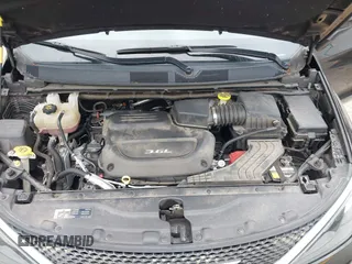 2017 Chrysler Pacifica Touring with VIN 2C4RC1DG9HR620973, listed as a IAAI auction lot 42250448 with 108,863 mi miles and . Bid and sale history available at DreamBid. Image 10.