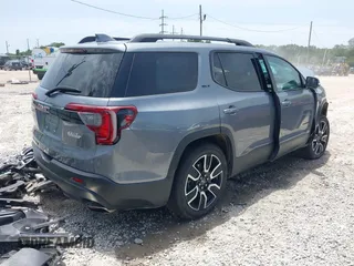 2021 GMC Acadia SLT z VIN 1GKKNMLS8MZ174774, wystawiony jako IAAI lot #42232686 z przebiegiem Nie podano mil oraz . Historia ofert i sprzedaży dostępna na DreamBid. Obrazek 4.