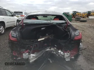 2021 BMW M8 z VIN WBSGV0C03MCF60039, wystawiony jako Copart lot #39737763 z przebiegiem Nie podano mil oraz . Historia ofert i sprzedaży dostępna na DreamBid. Obrazek 6.