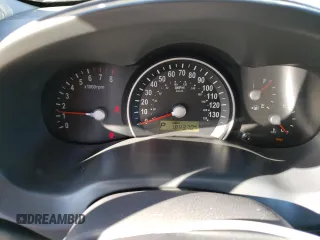 2009 Kia Sedona LX with VIN KNDMB233496304472, listed as a Copart auction lot 47272105 with 184,370 mi miles and Salvage Title. Bid and sale history available at carsss.com. Image 9.