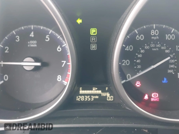 2012 Mazda 3 i Sport with VIN JM1BL1UG6C1548502, listed as a IAAI auction lot 41513519 with 128,353 mi miles and . Bid and sale history available at DreamBid. Image 7.