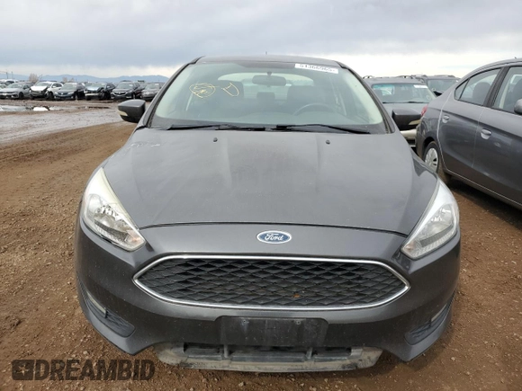 2015 Ford Focus SE with VIN 1FADP3F20FL341192, listed as a Copart auction lot 51366965 with 167,614 mi miles and Clean Title. Bid and sale history available at carsss.com. Image 5.