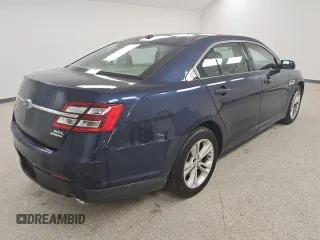2017 Ford Taurus SEL with VIN 1FAHP2E85HG137775, listed as a Copart auction lot 51641105 with 143,732 mi miles and Clean Title. Bid and sale history available at DreamBid. Image 3.
